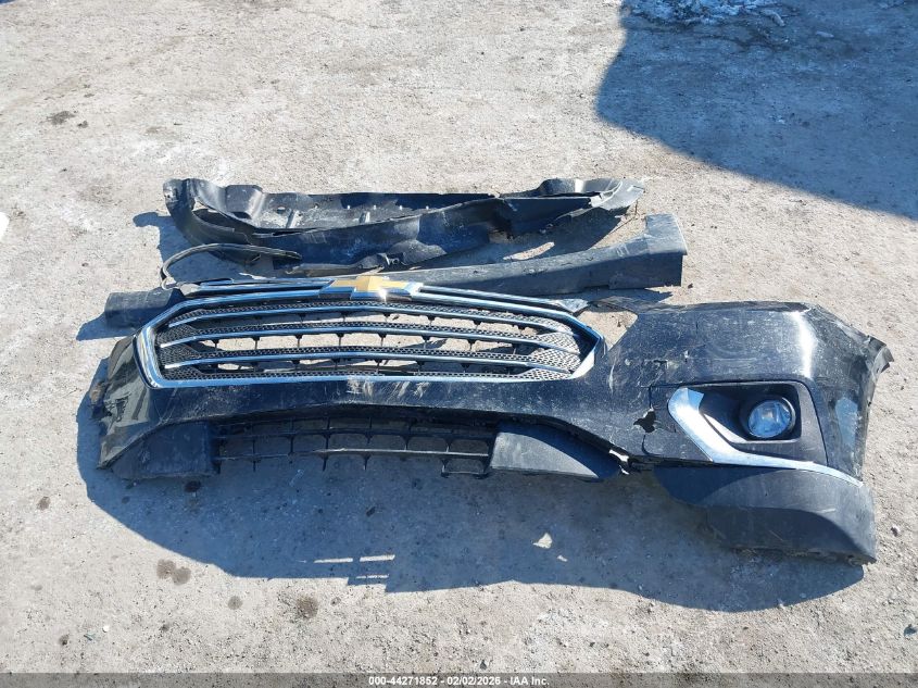 2020 Chevrolet Traverse Awd Lt Cloth VIN: 1GNEVGKW5LJ191728 Lot: 44271852