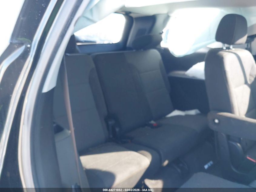 2020 Chevrolet Traverse Awd Lt Cloth VIN: 1GNEVGKW5LJ191728 Lot: 44271852