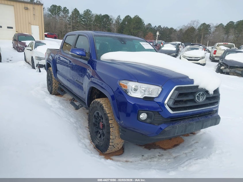 2023 Toyota Tacoma Sr5 V6