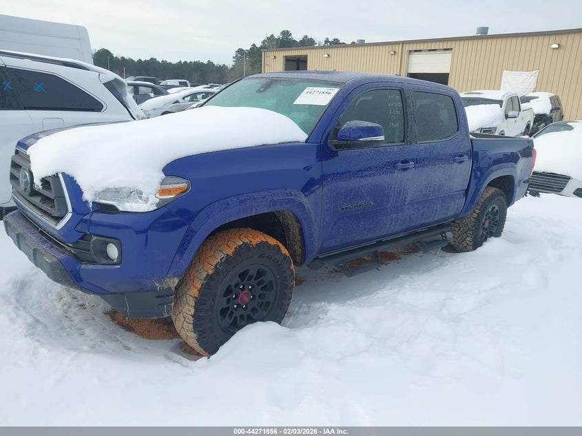 2023 Toyota Tacoma Sr5 V6