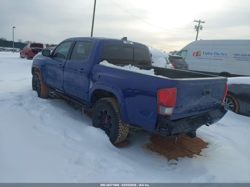 2023 Toyota Tacoma Sr5 V6