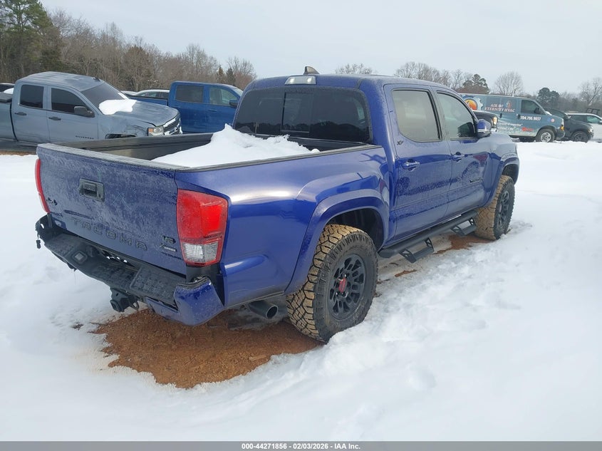 2023 Toyota Tacoma Sr5 V6