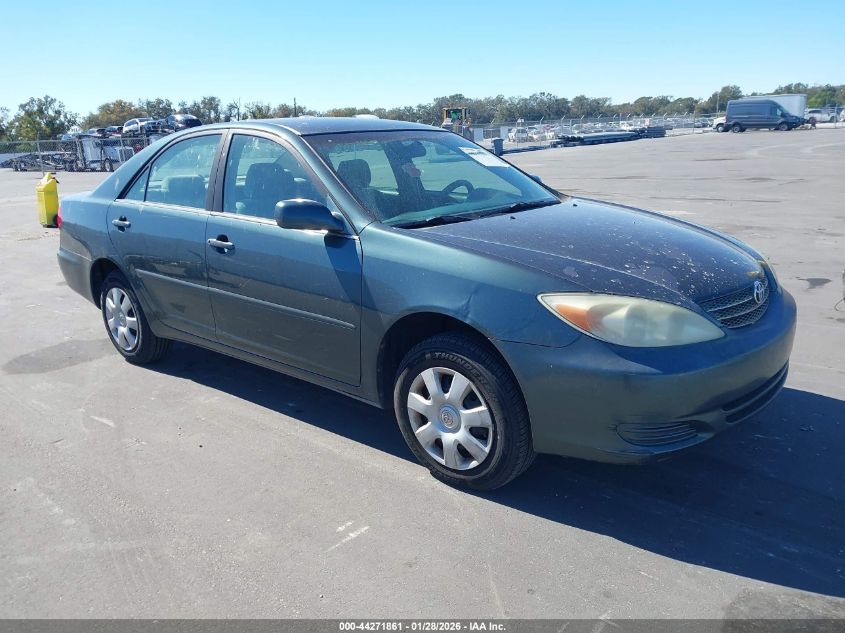 2003 Toyota Camry