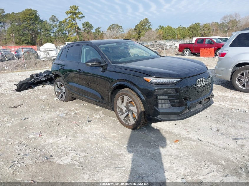 2025 AUDI Q6 E-TRON PREMIUM PLUS QUATTRO