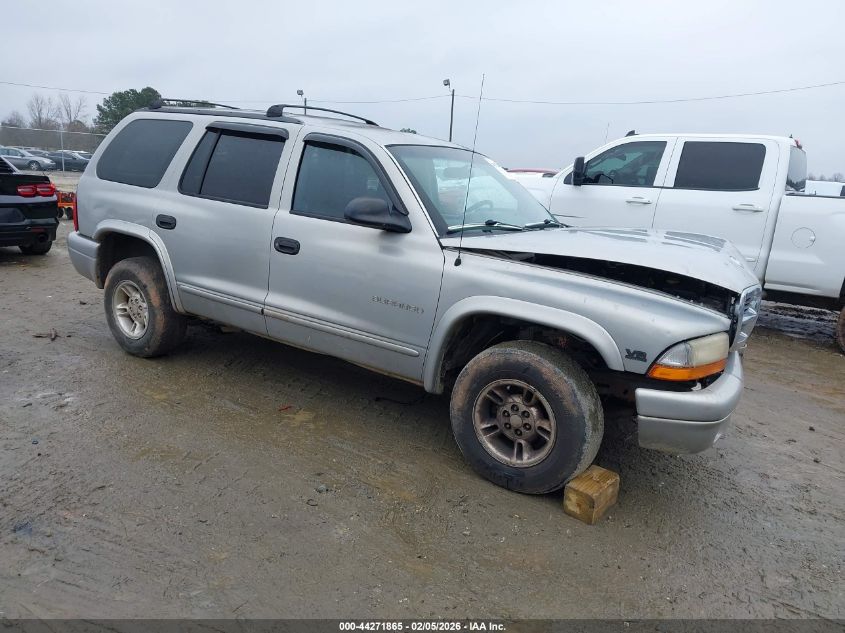 2000 Dodge Durango