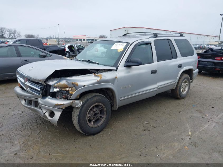 2000 Dodge Durango