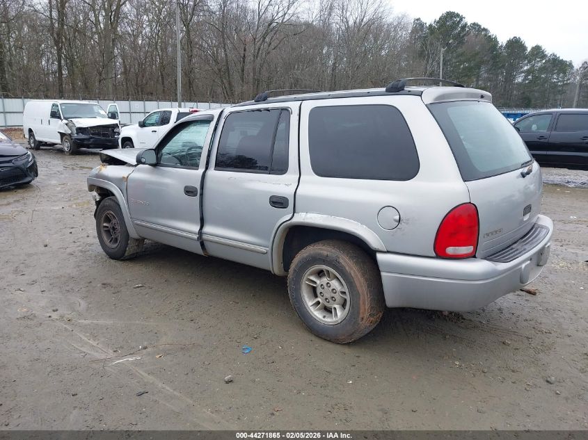 2000 Dodge Durango