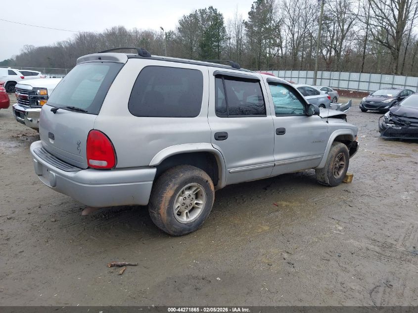 2000 Dodge Durango