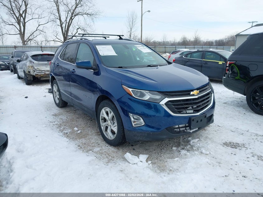 2019 Chevrolet Equinox Lt