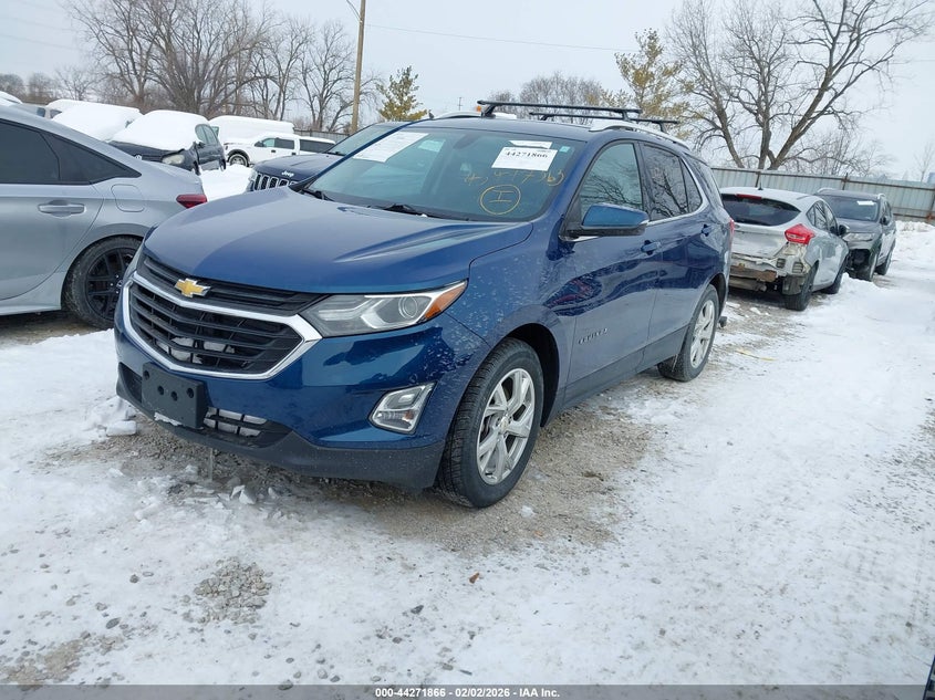 2019 Chevrolet Equinox Lt