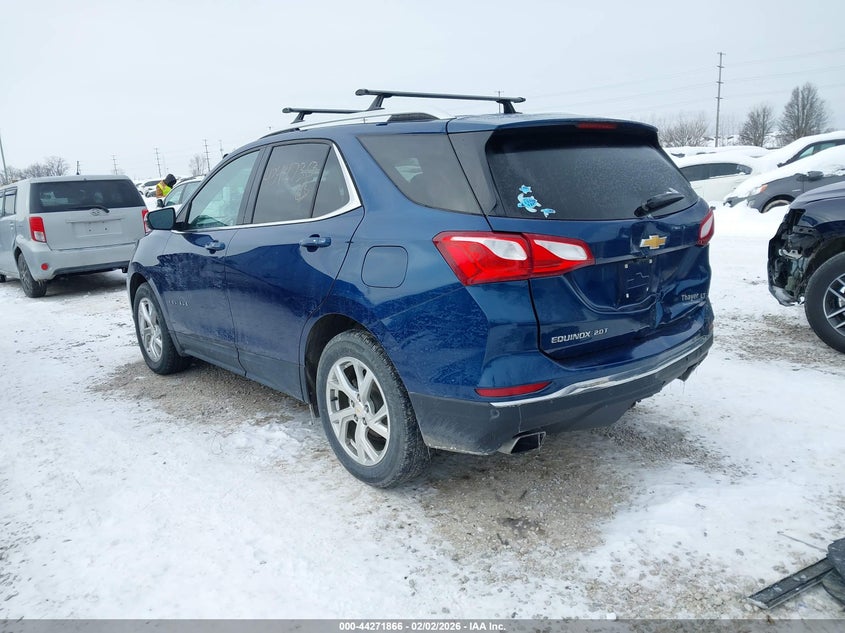2019 Chevrolet Equinox Lt