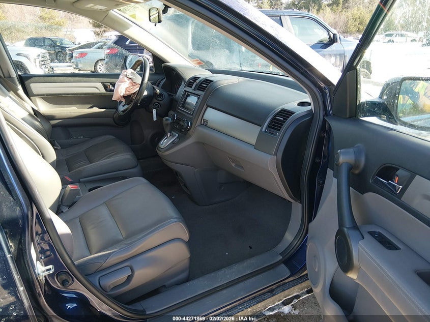 2010 Honda Cr-V Ex-L