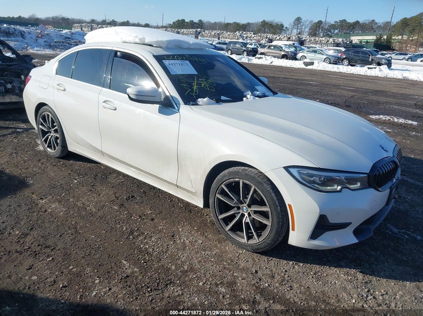 2022 BMW 330I xDrive