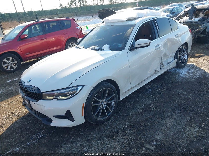 2022 BMW 330I xDrive