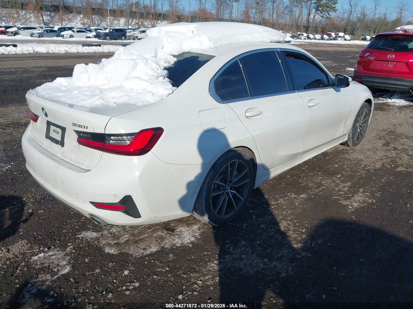 2022 BMW 330I xDrive