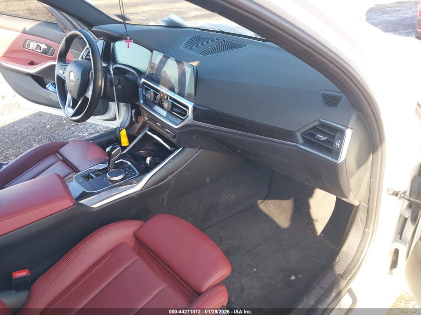 2022 BMW 330I xDrive