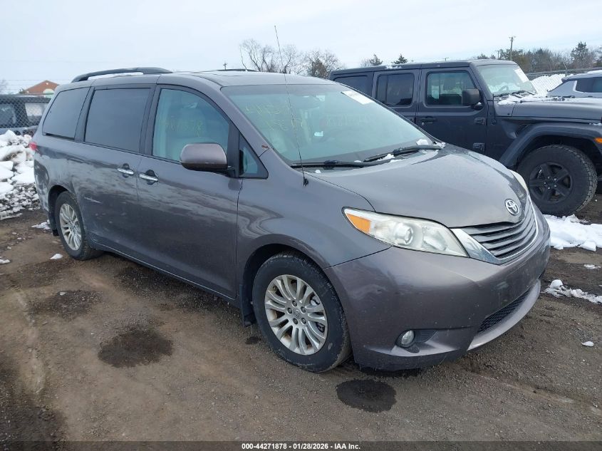 2013 Toyota Sienna