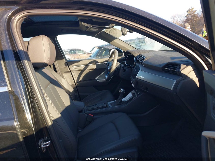 2024 Audi Q3 Premium Plus 45 Tfsi S Line Quattro Tiptronic