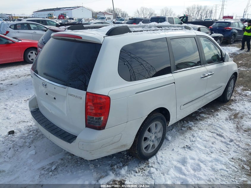 2007 Hyundai Entourage Gls/Limited/Se