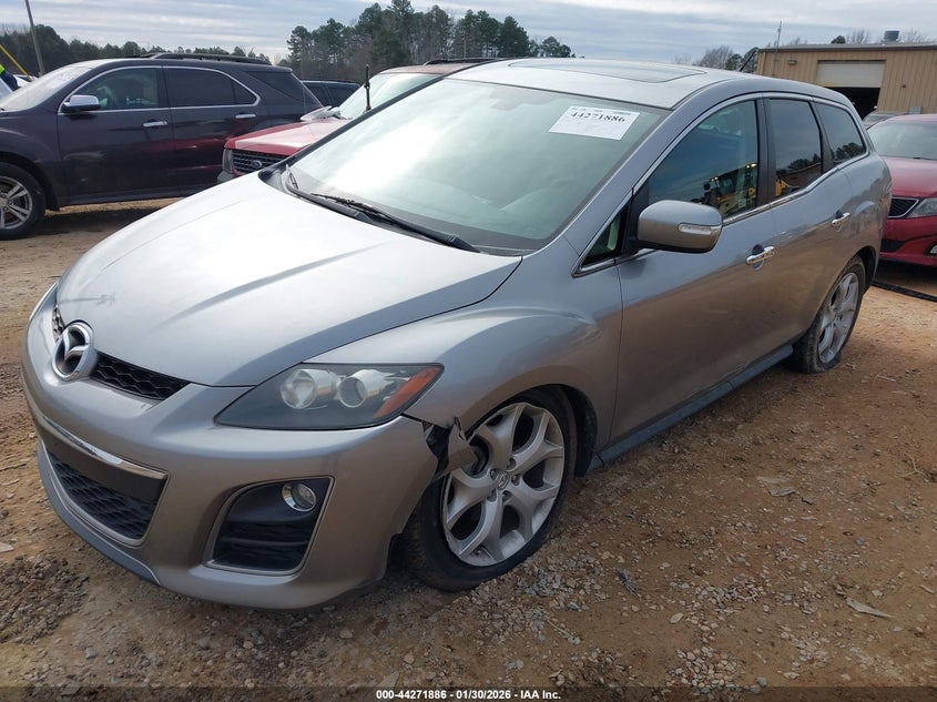 2010 Mazda Cx-7 S Grand Touring