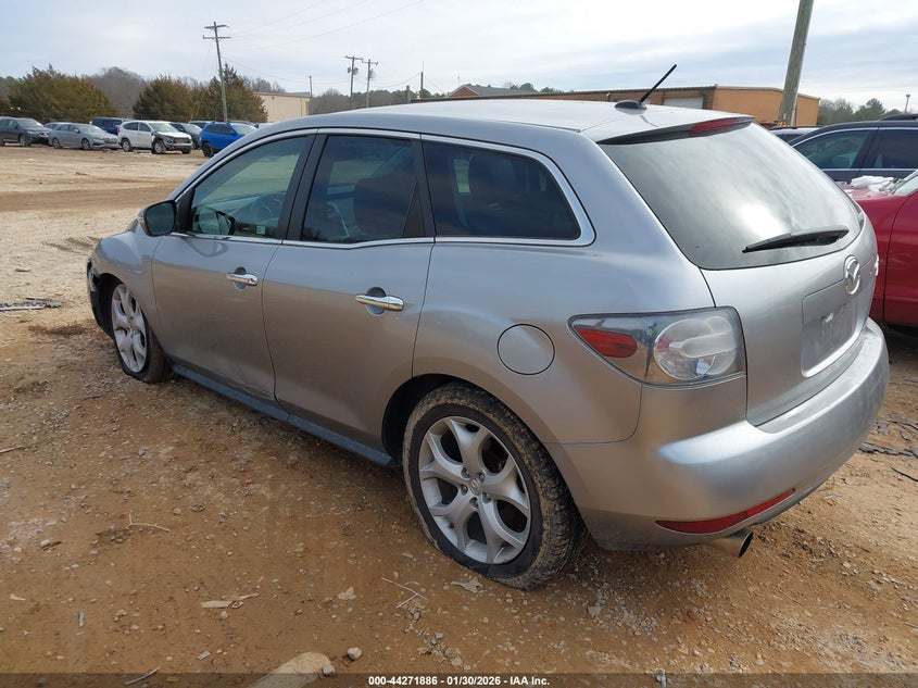 2010 Mazda Cx-7 S Grand Touring