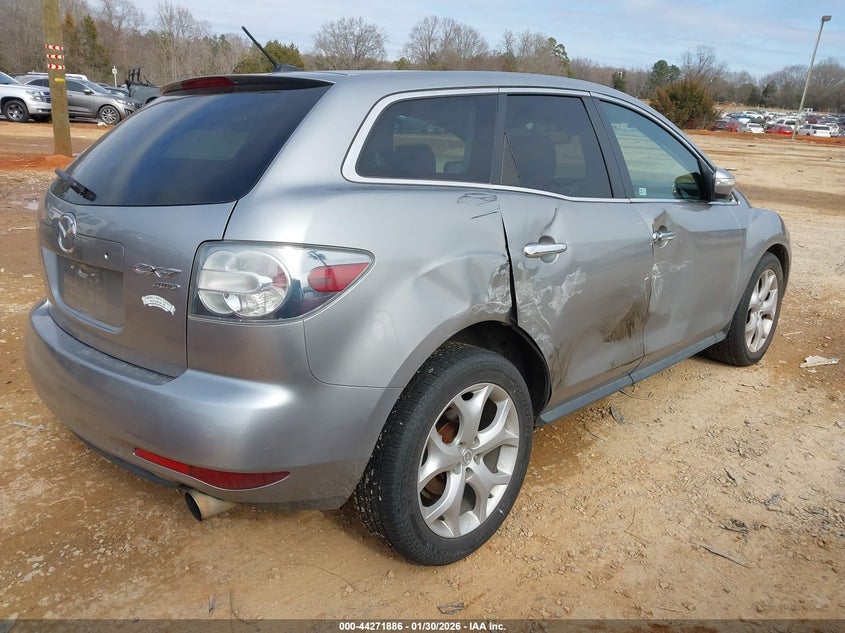 2010 Mazda Cx-7 S Grand Touring
