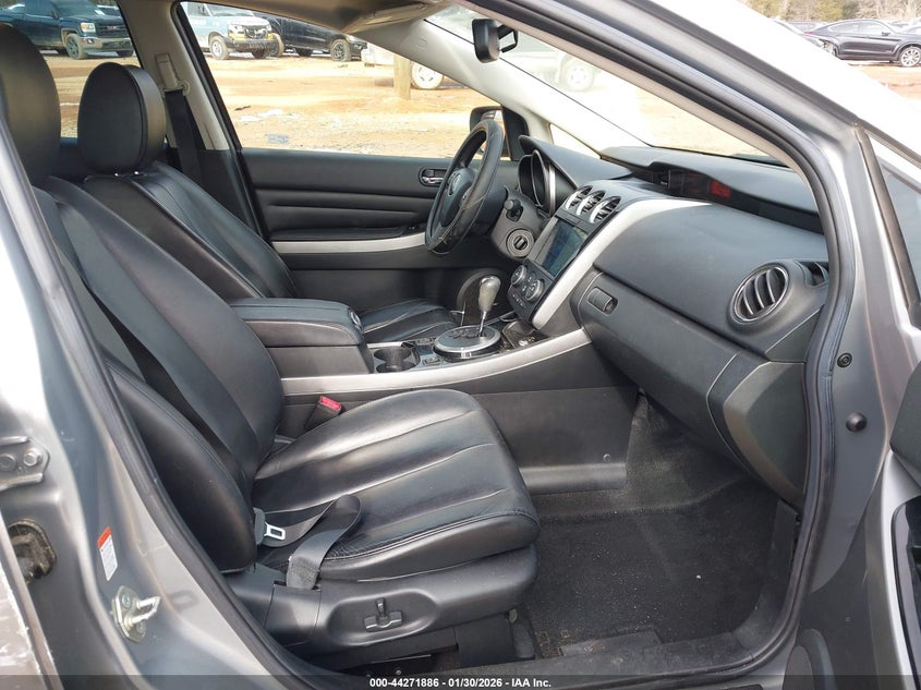 2010 Mazda Cx-7 S Grand Touring