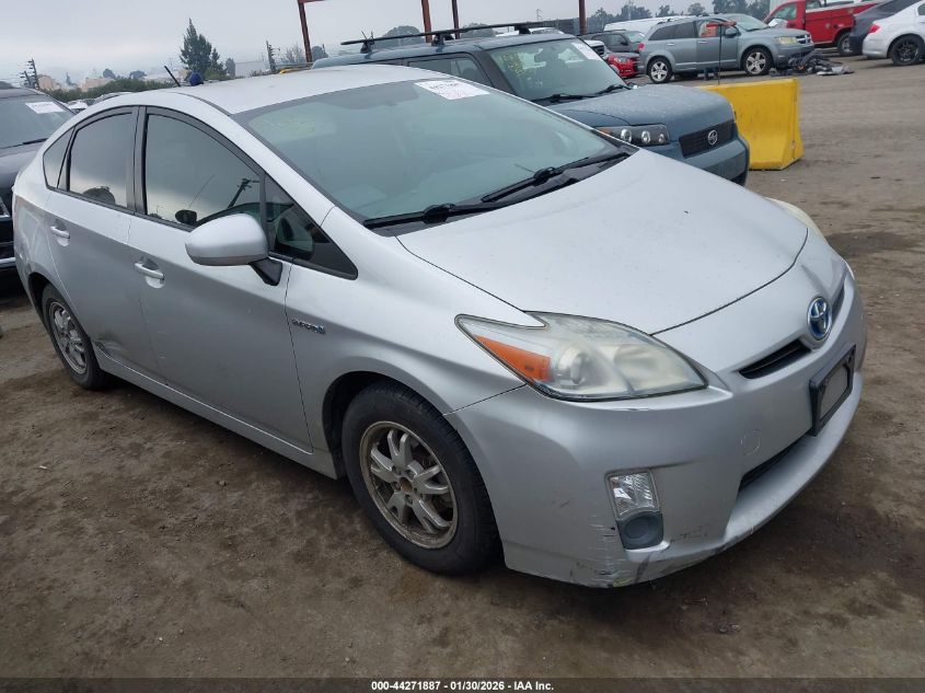 2010 Toyota Prius
