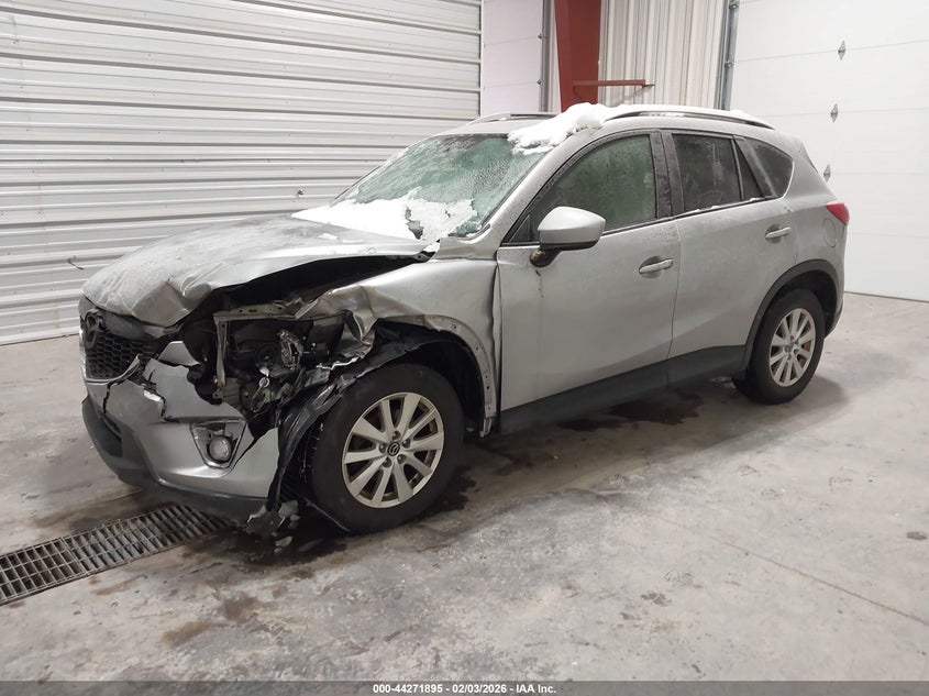 2013 Mazda Cx-5 Touring