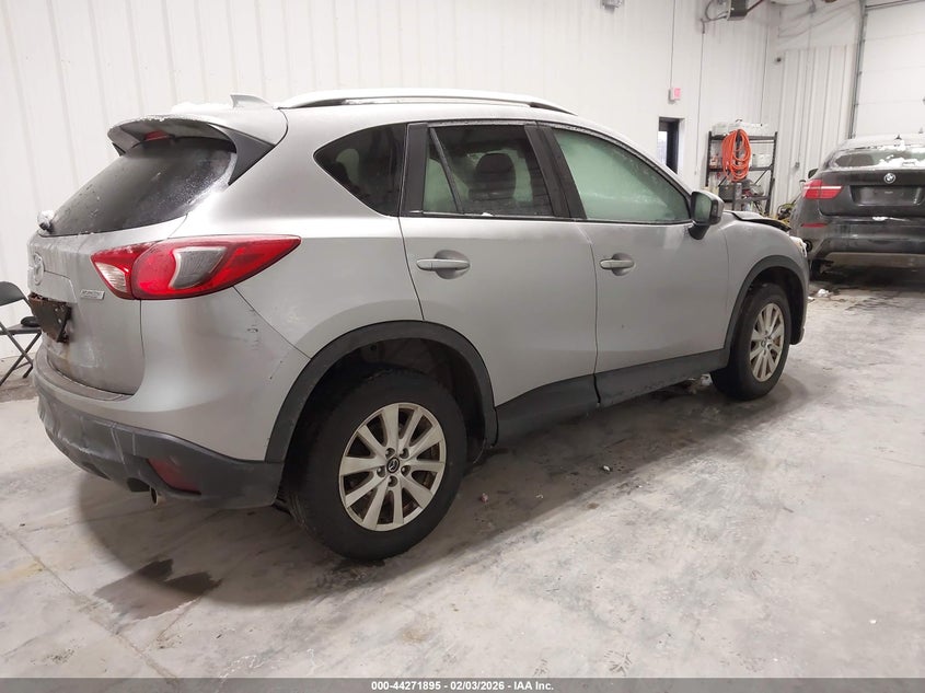2013 Mazda Cx-5 Touring
