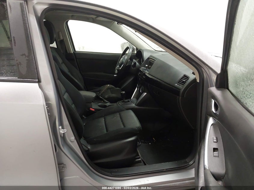 2013 Mazda Cx-5 Touring