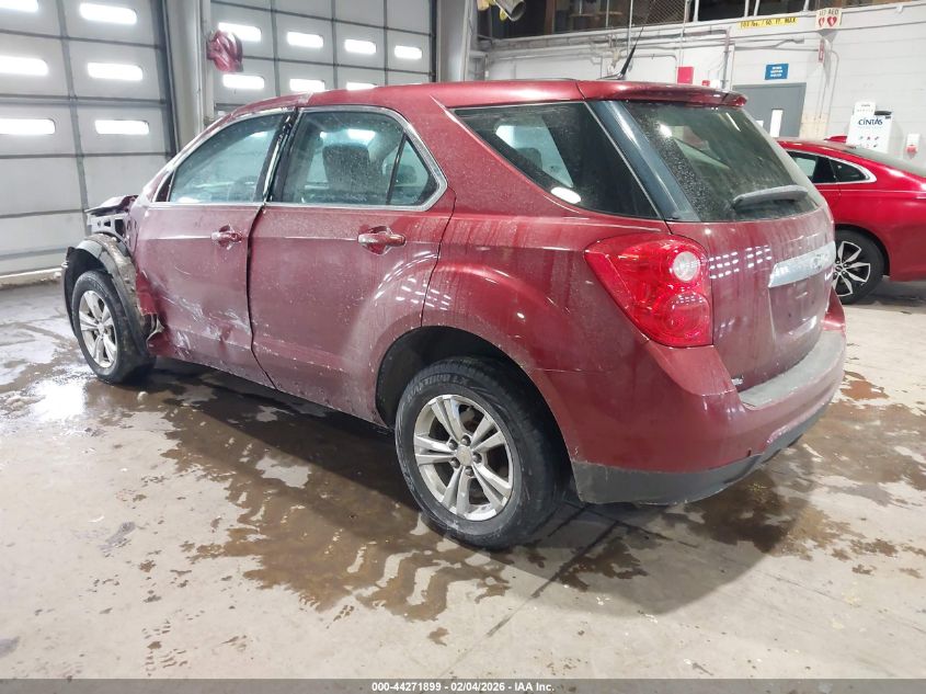 2010 Chevrolet Equinox Ls