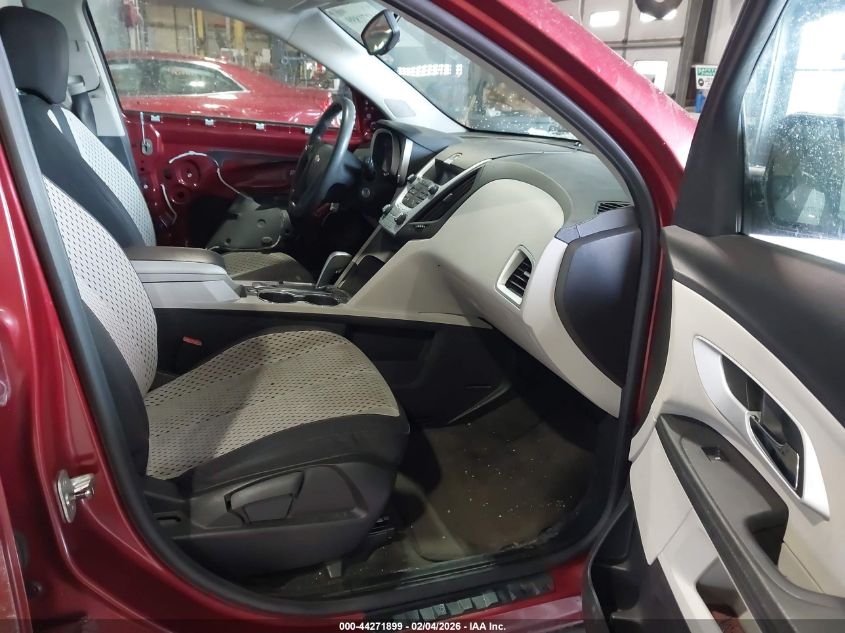 2010 Chevrolet Equinox Ls