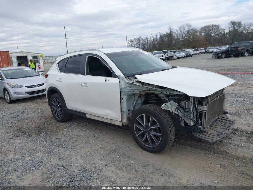 2018 MAZDA CX-5 TOURING