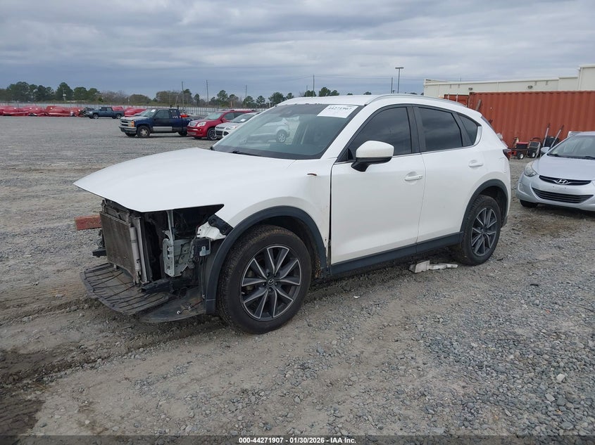 2018 Mazda Cx-5 Touring