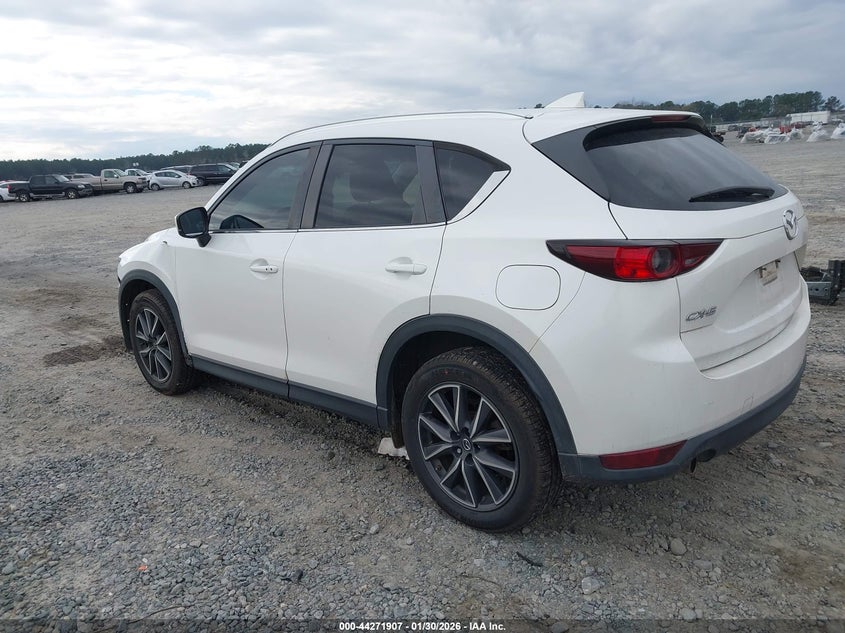 2018 Mazda Cx-5 Touring