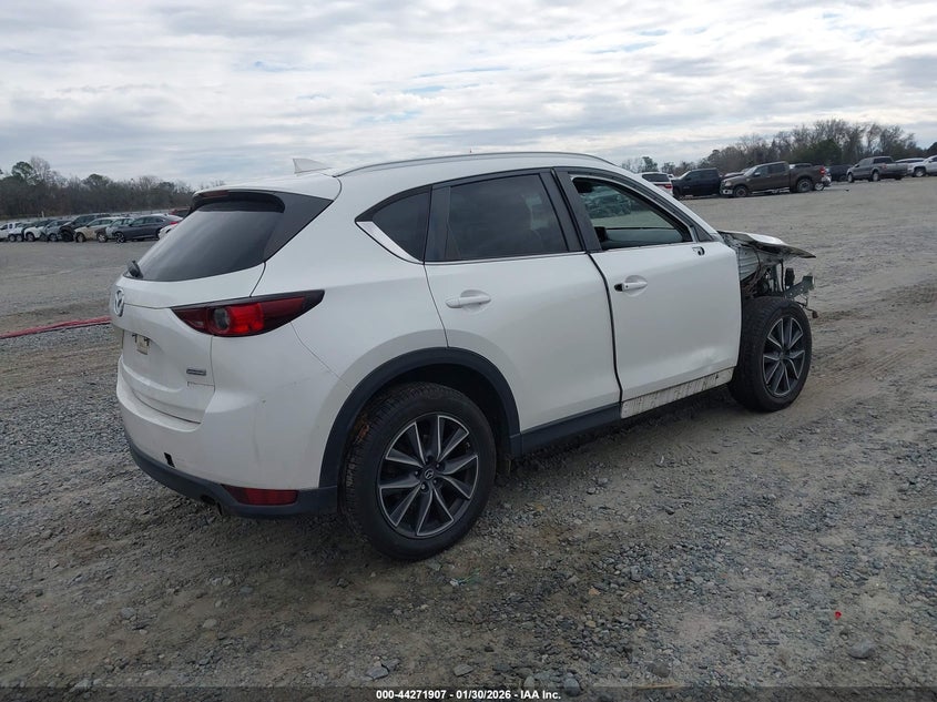 2018 Mazda Cx-5 Touring