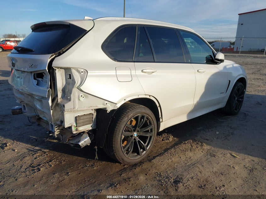 2018 BMW X5 Sdrive35I