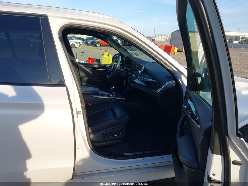 2018 BMW X5 Sdrive35I