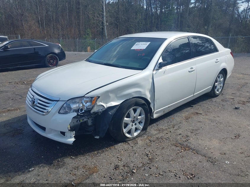 2010 Toyota Avalon Xl