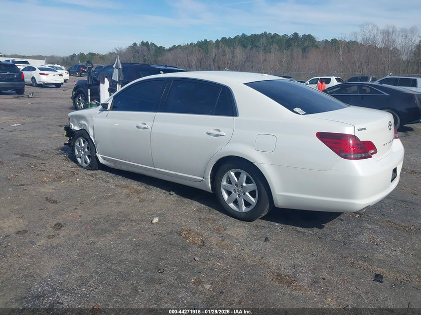 2010 Toyota Avalon Xl