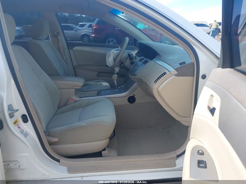 2010 Toyota Avalon Xl