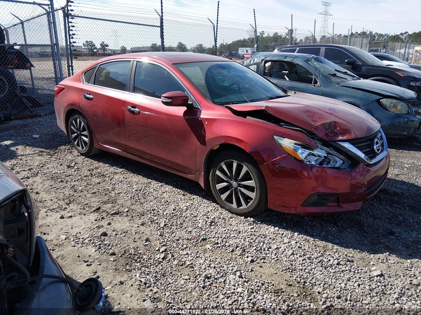 2016 Nissan Altima 2.5 Sv