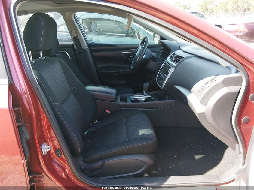 2016 Nissan Altima 2.5 Sv