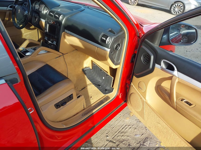 2006 Porsche Cayenne S/S Titanium Edition