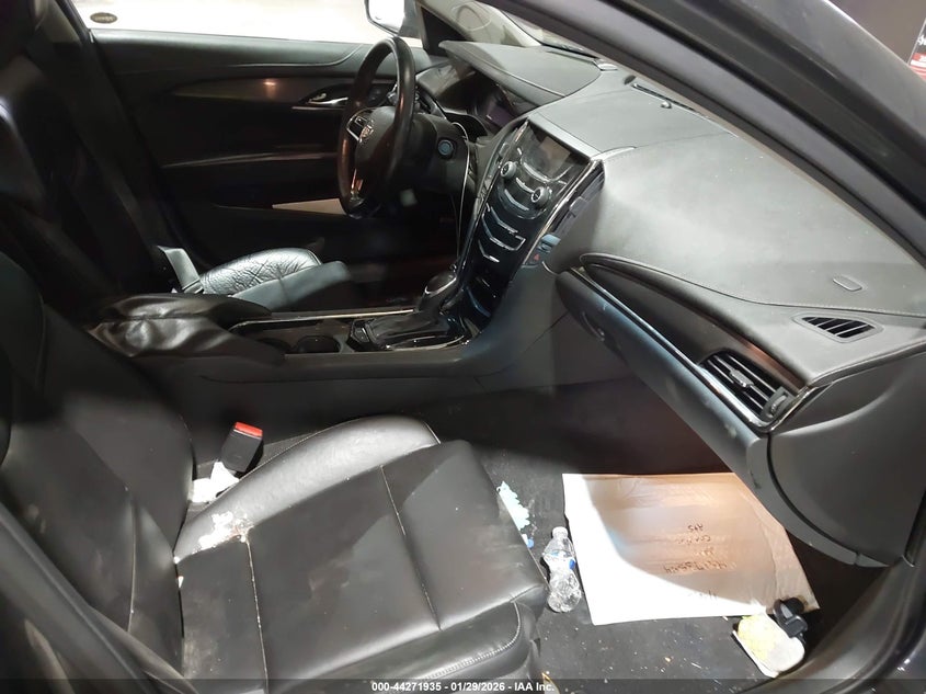 2014 Cadillac Ats Standard