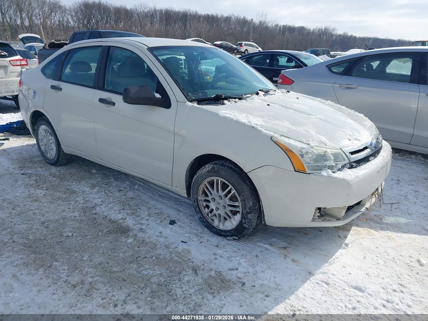 2010 Ford Focus Se