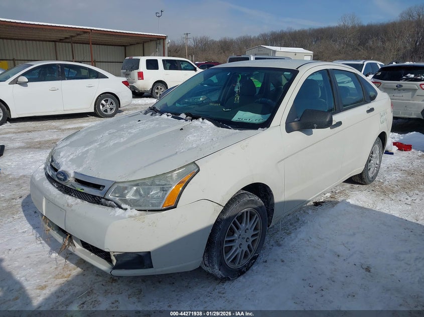 2010 Ford Focus Se