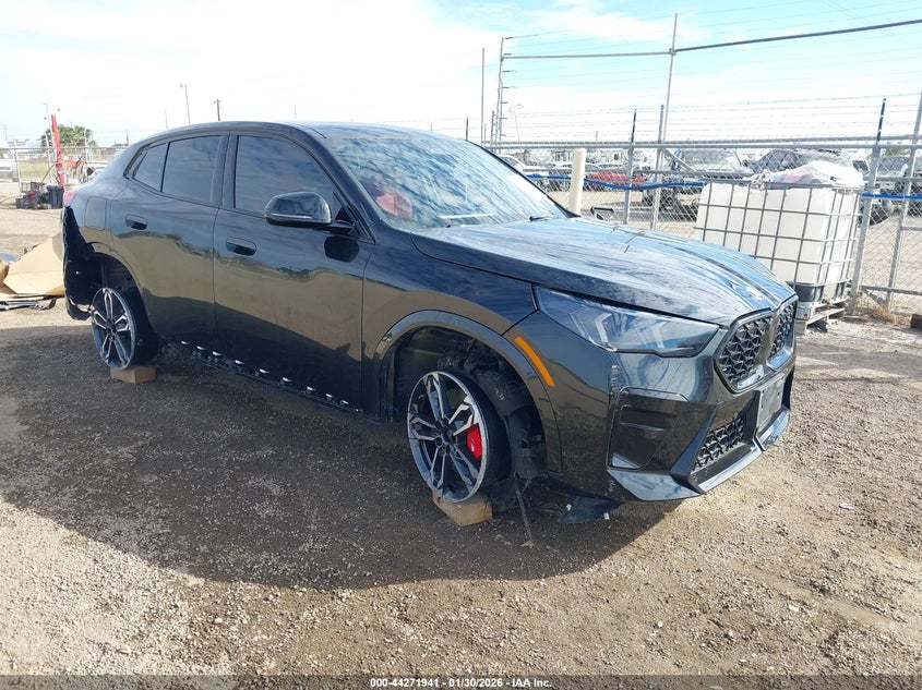 2025 BMW X2 xDrive28I