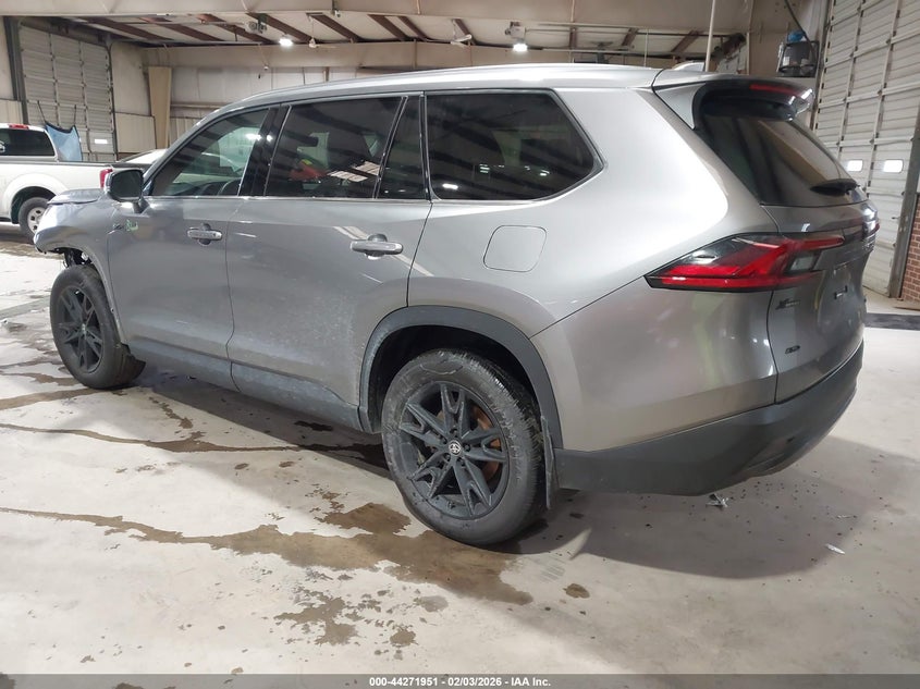 2025 Toyota Grand Highlander Limited